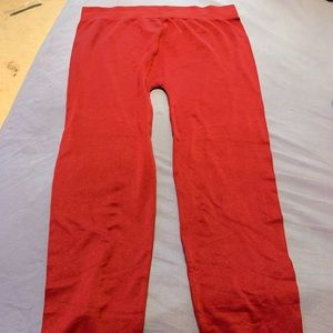 1x-2x Maroon in color worn once